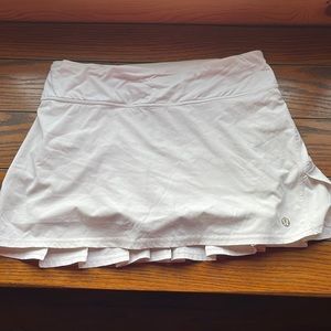 Lululemon skirt